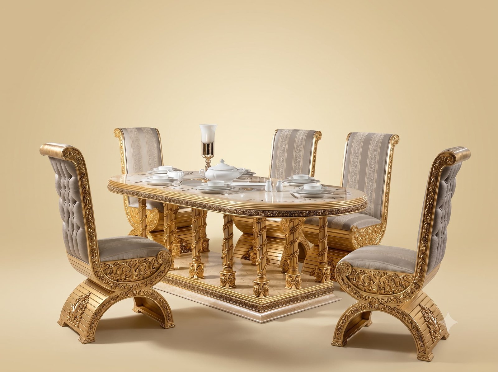 DINING SET 5
