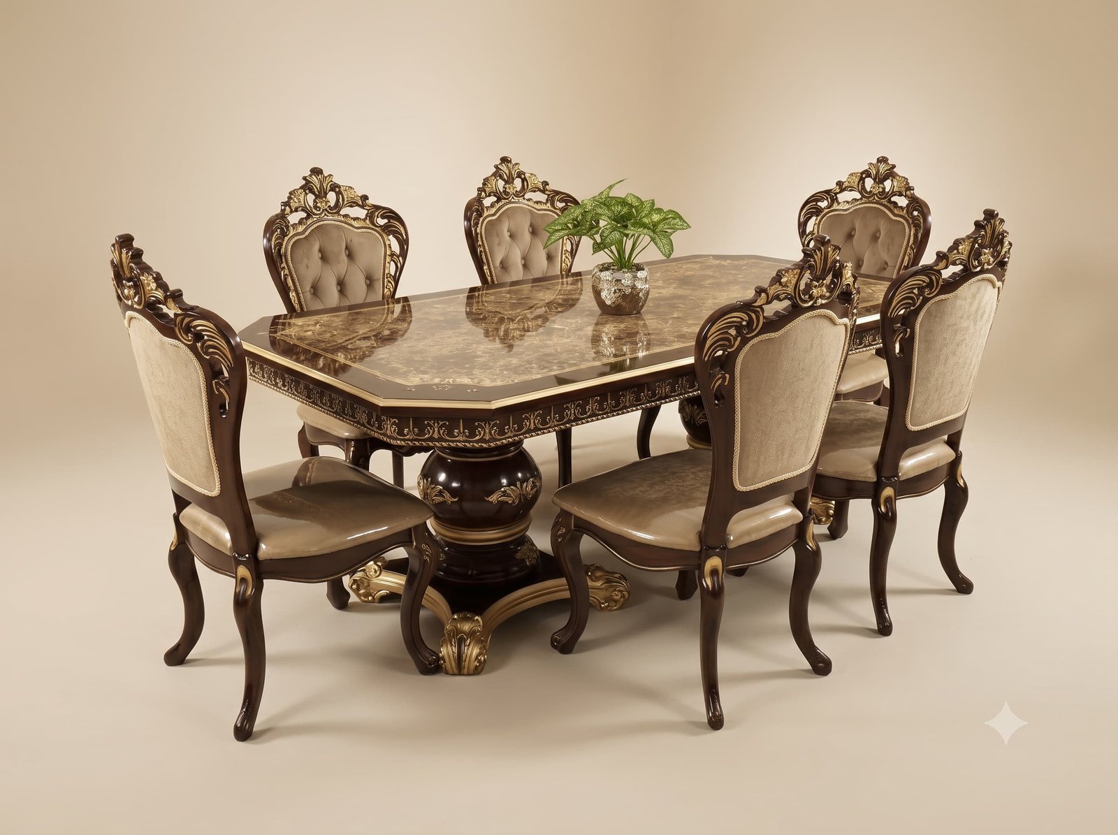 DINING SET 52