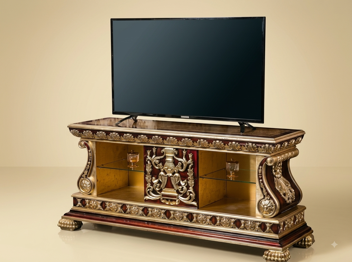 TV Unit 13