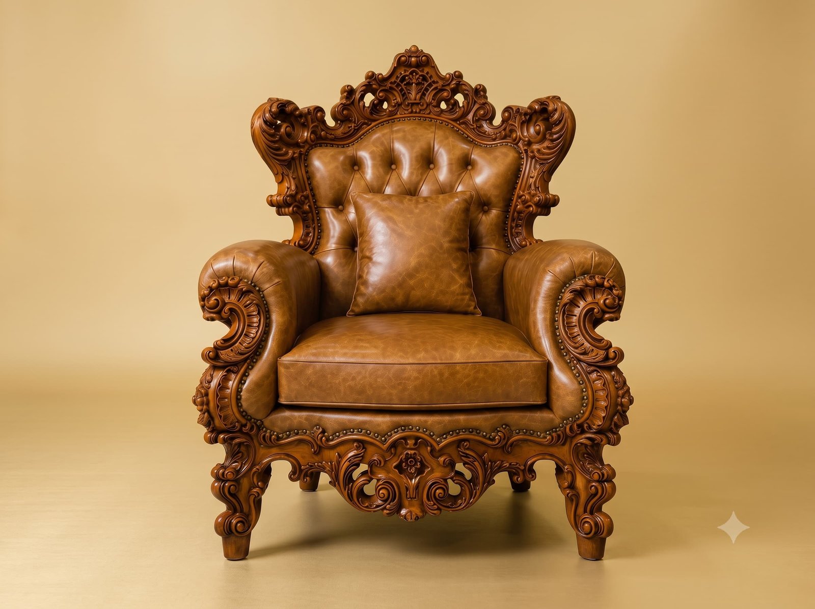 HIGH BACK CHAIR 20
