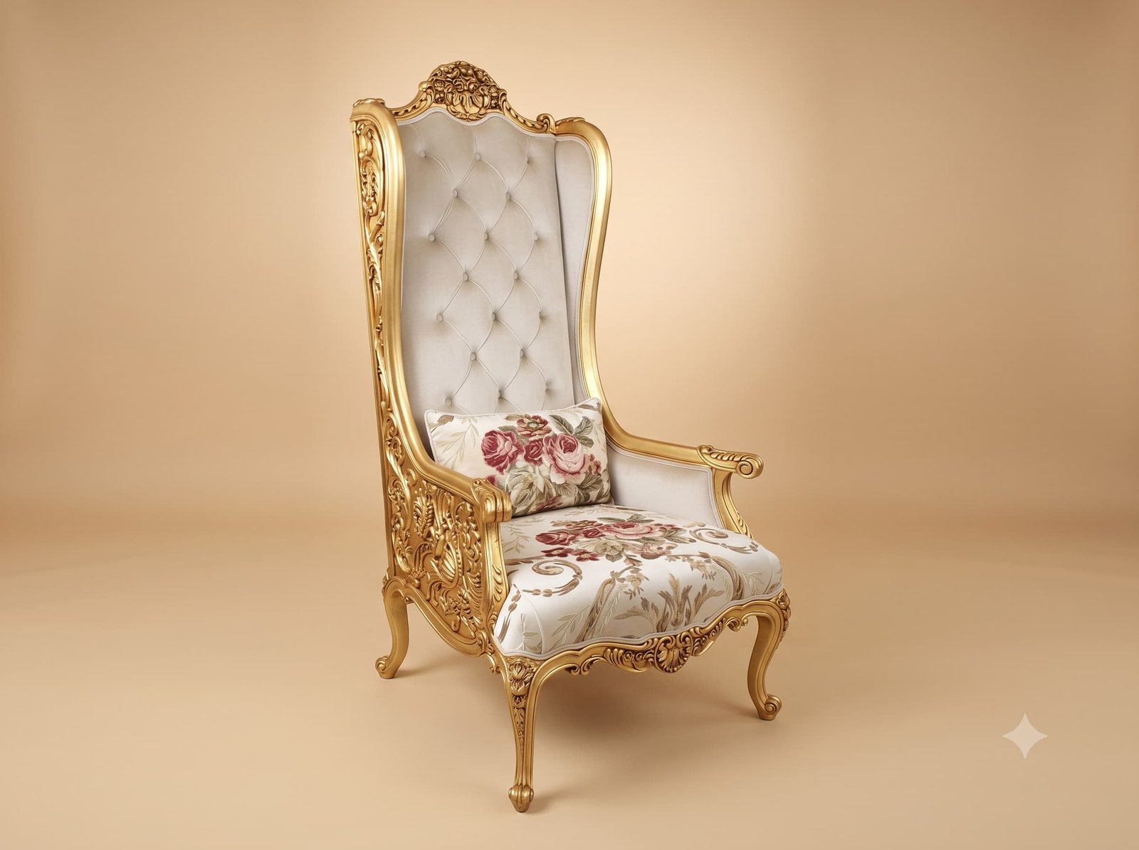 HIGH BACK CHAIR 46