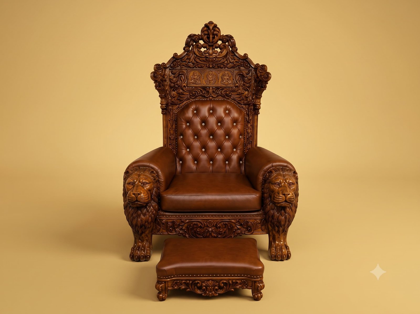 HIGH BACK CHAIR 36
