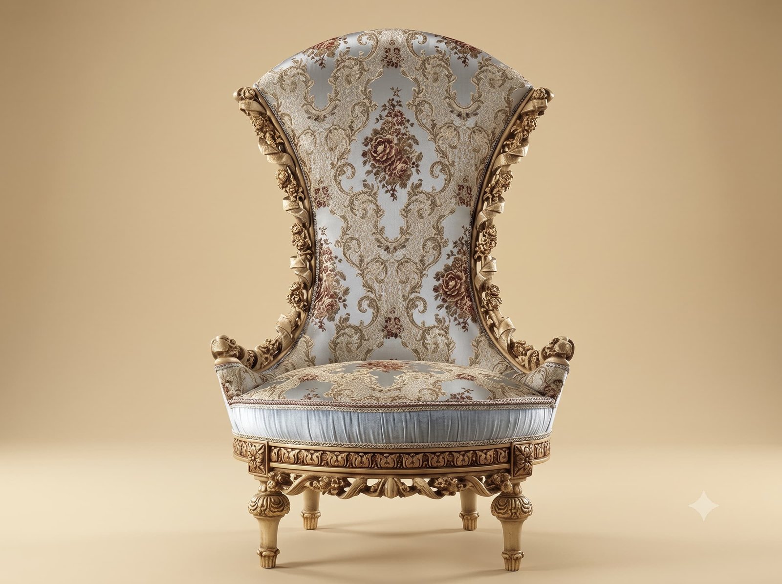 HIGH BACK CHAIR 34
