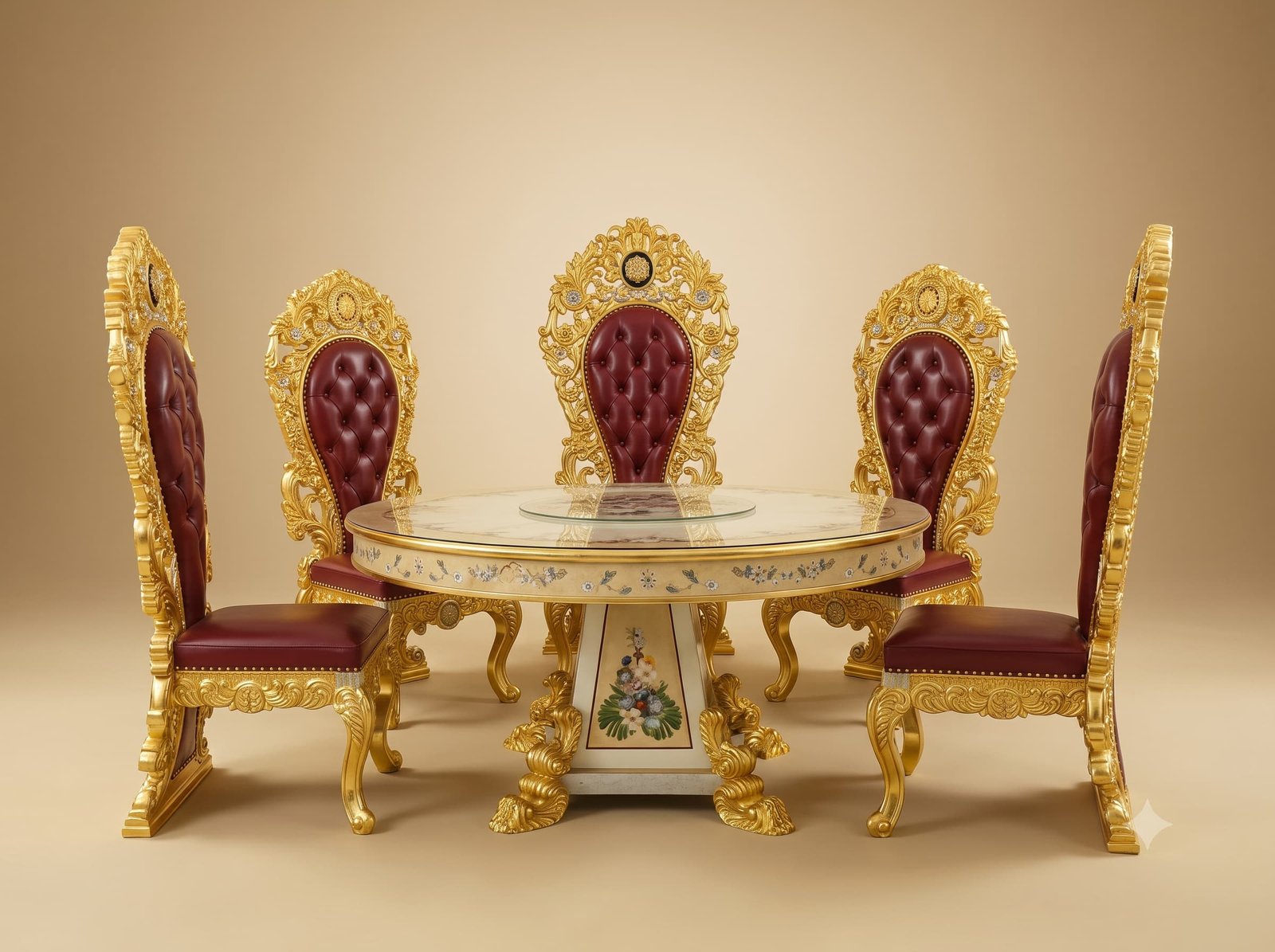 DINING SET 17