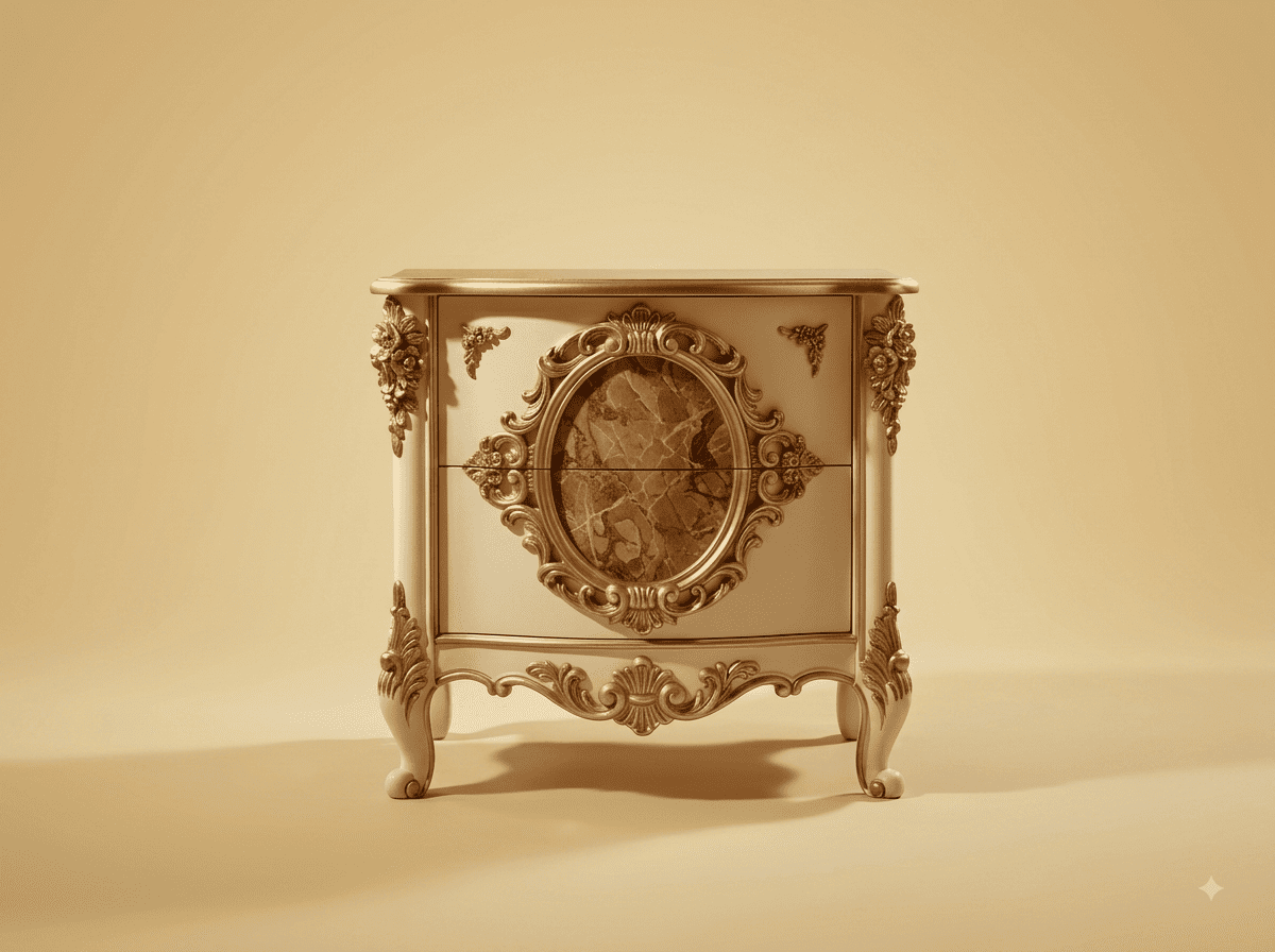 SIDE TABLE 19