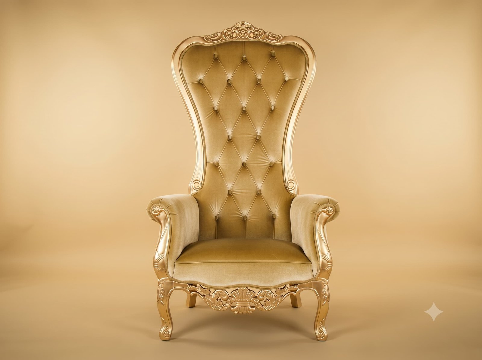HIGH BACK CHAIR 40
