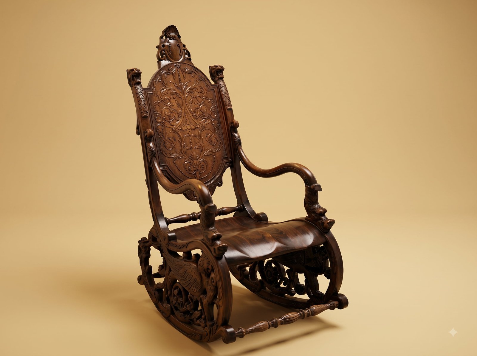 ROCKING CHAIR5 - Image 1