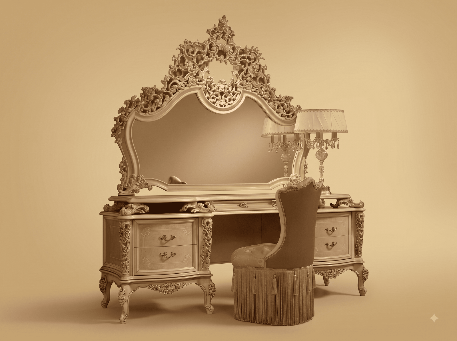 DRESSER 8