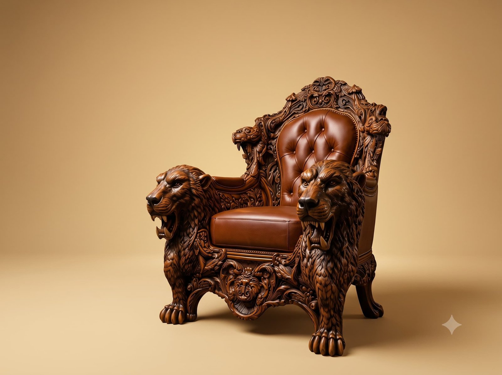 HIGH BACK CHAIR 1 