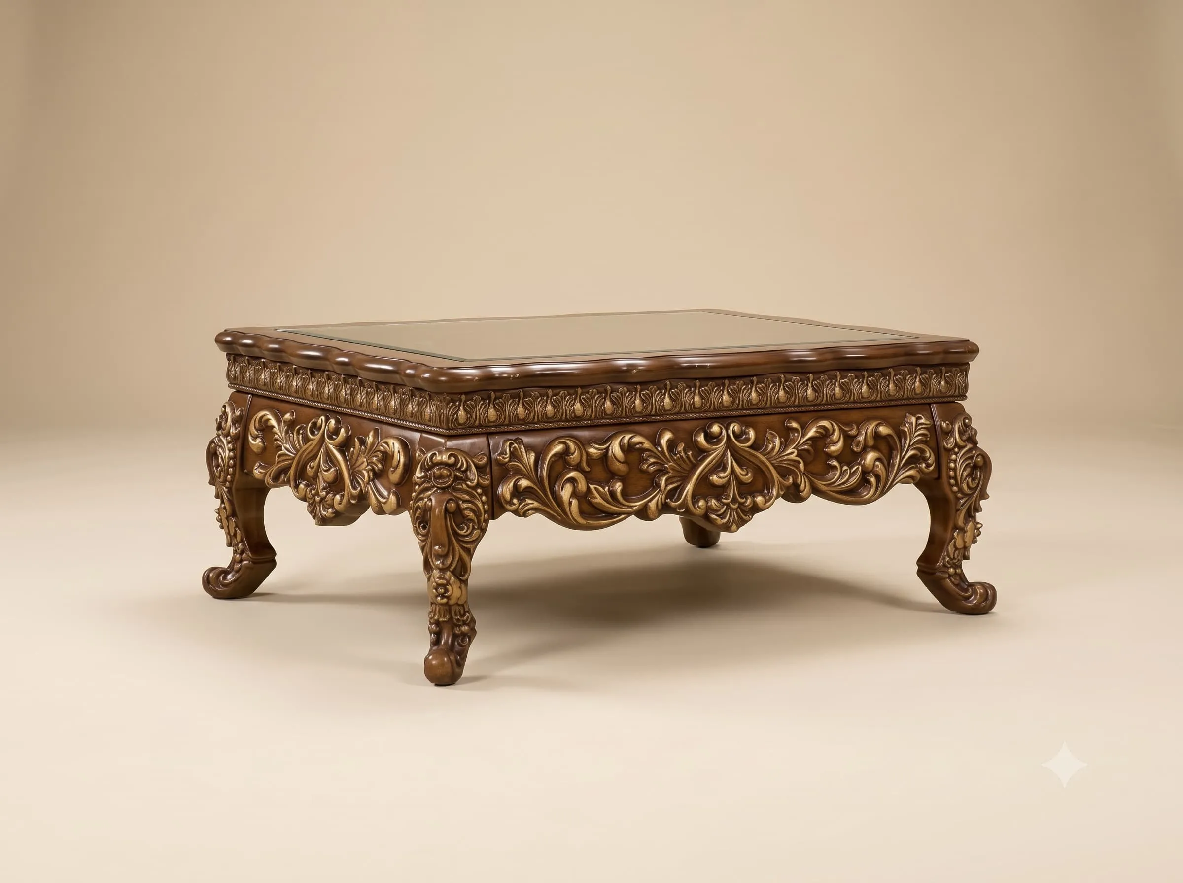 CENTER TABLE 6