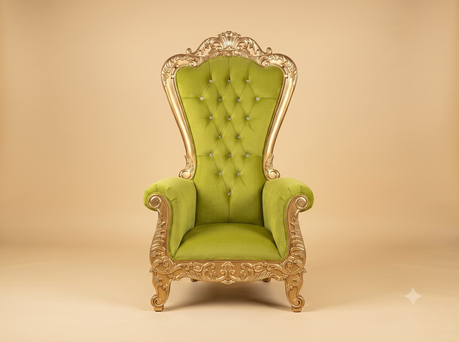 HIGH BACK CHAIR 45