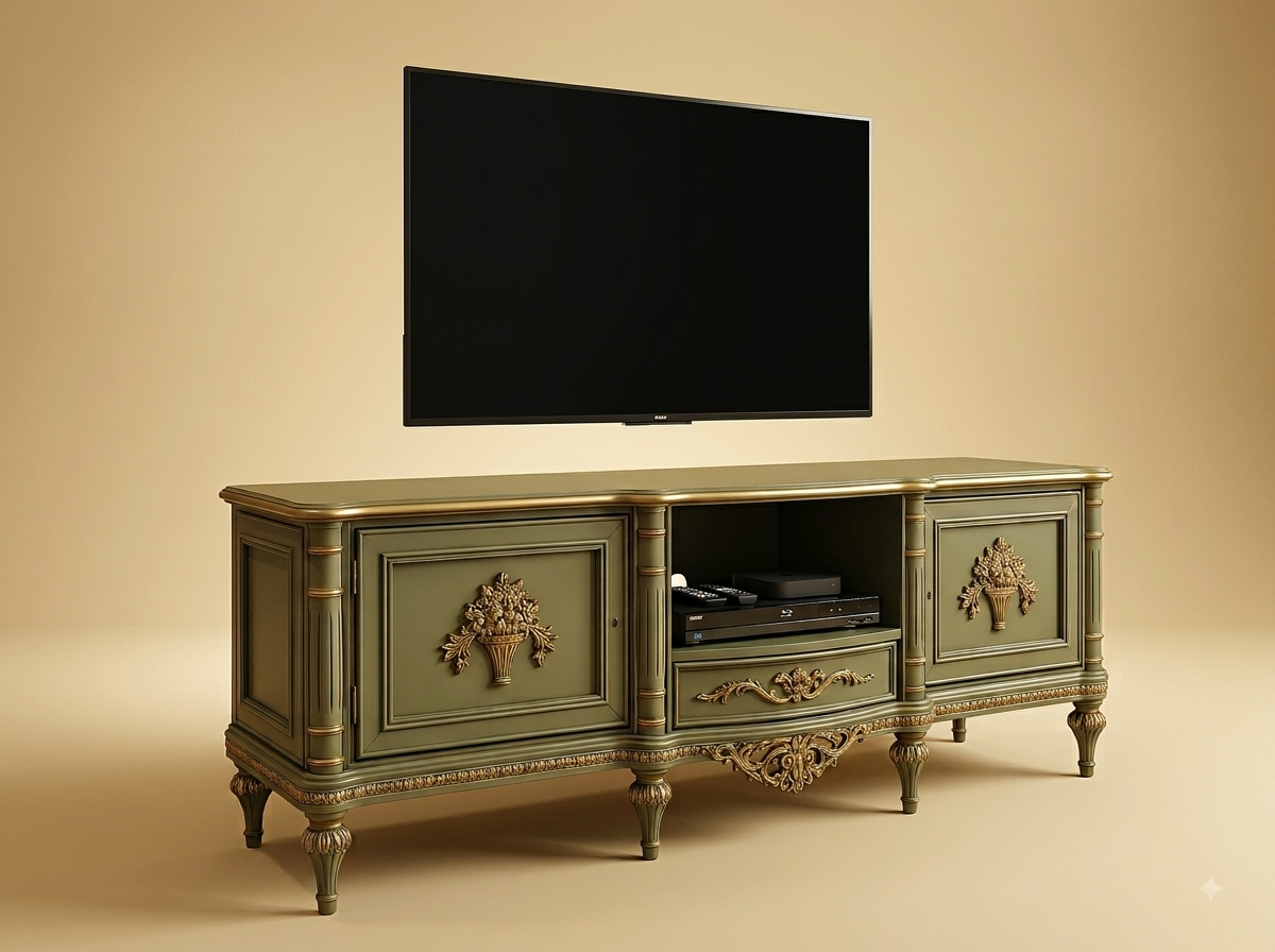 TV Unit 2  - Image 1
