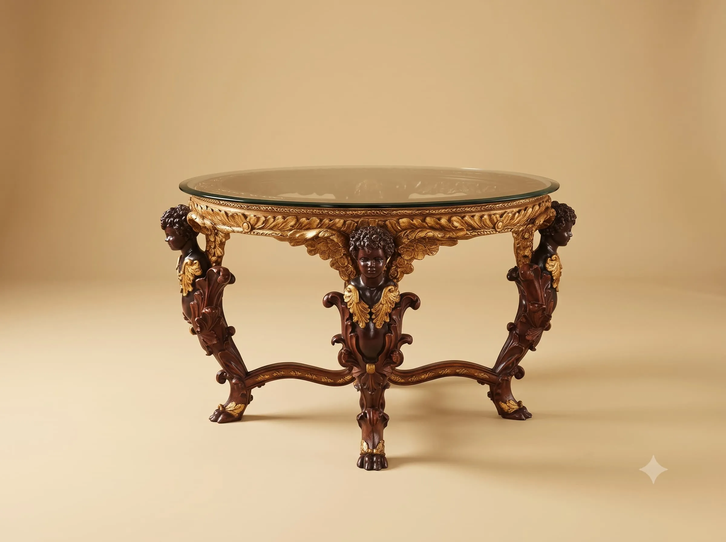 CENTER TABLE 19