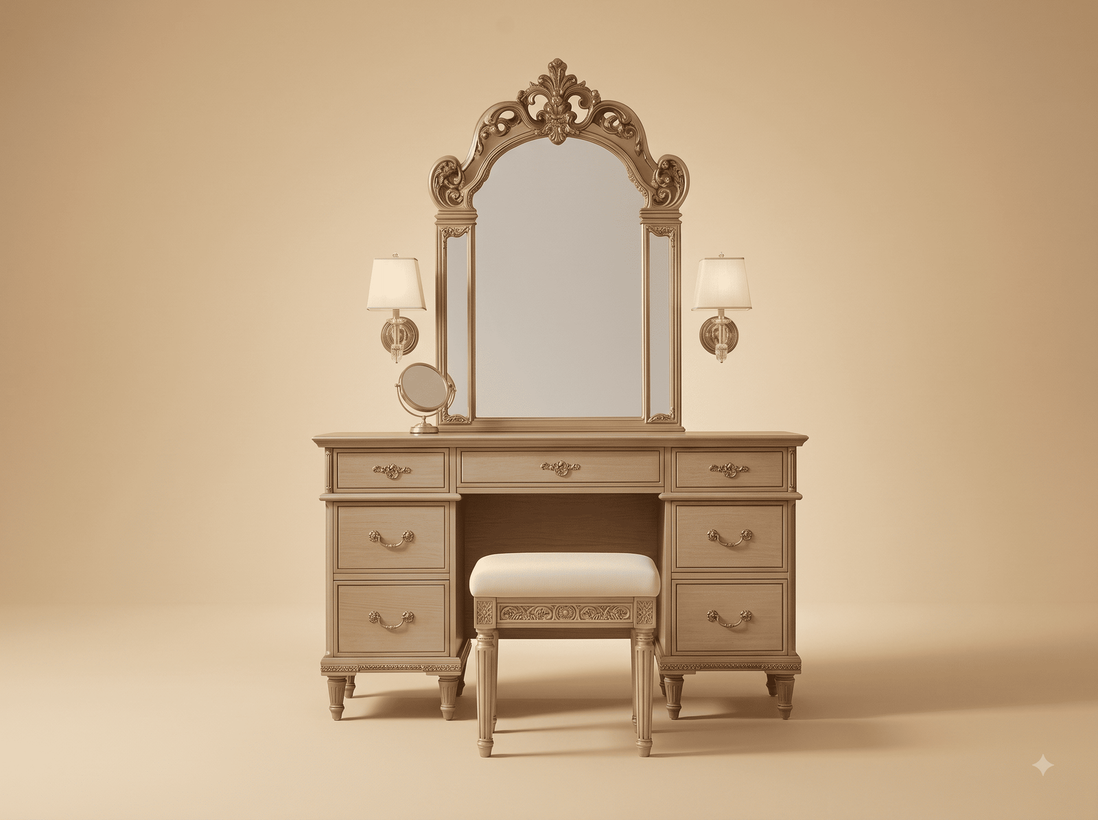 DRESSER 26