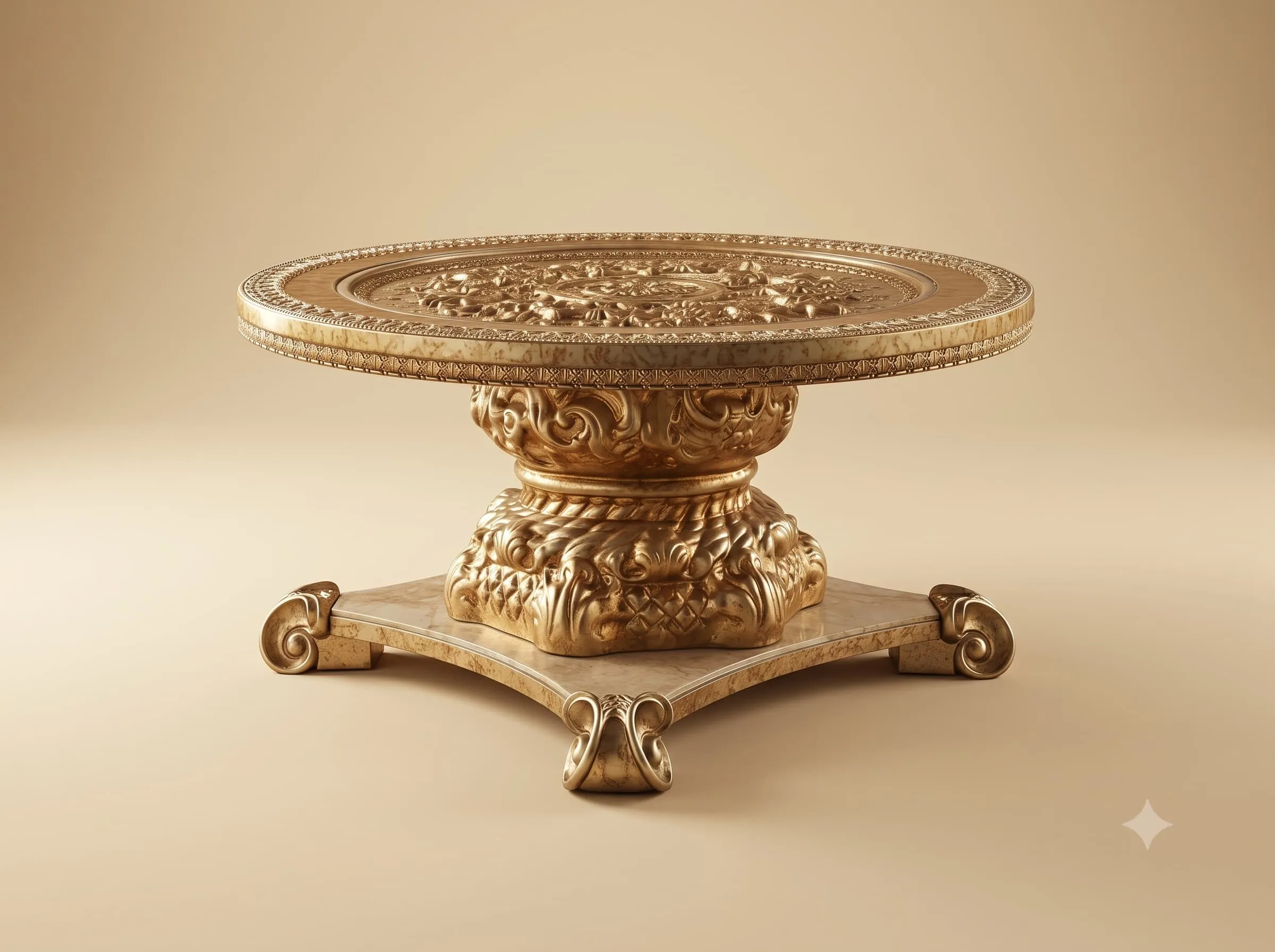 CENTER TABLE 12