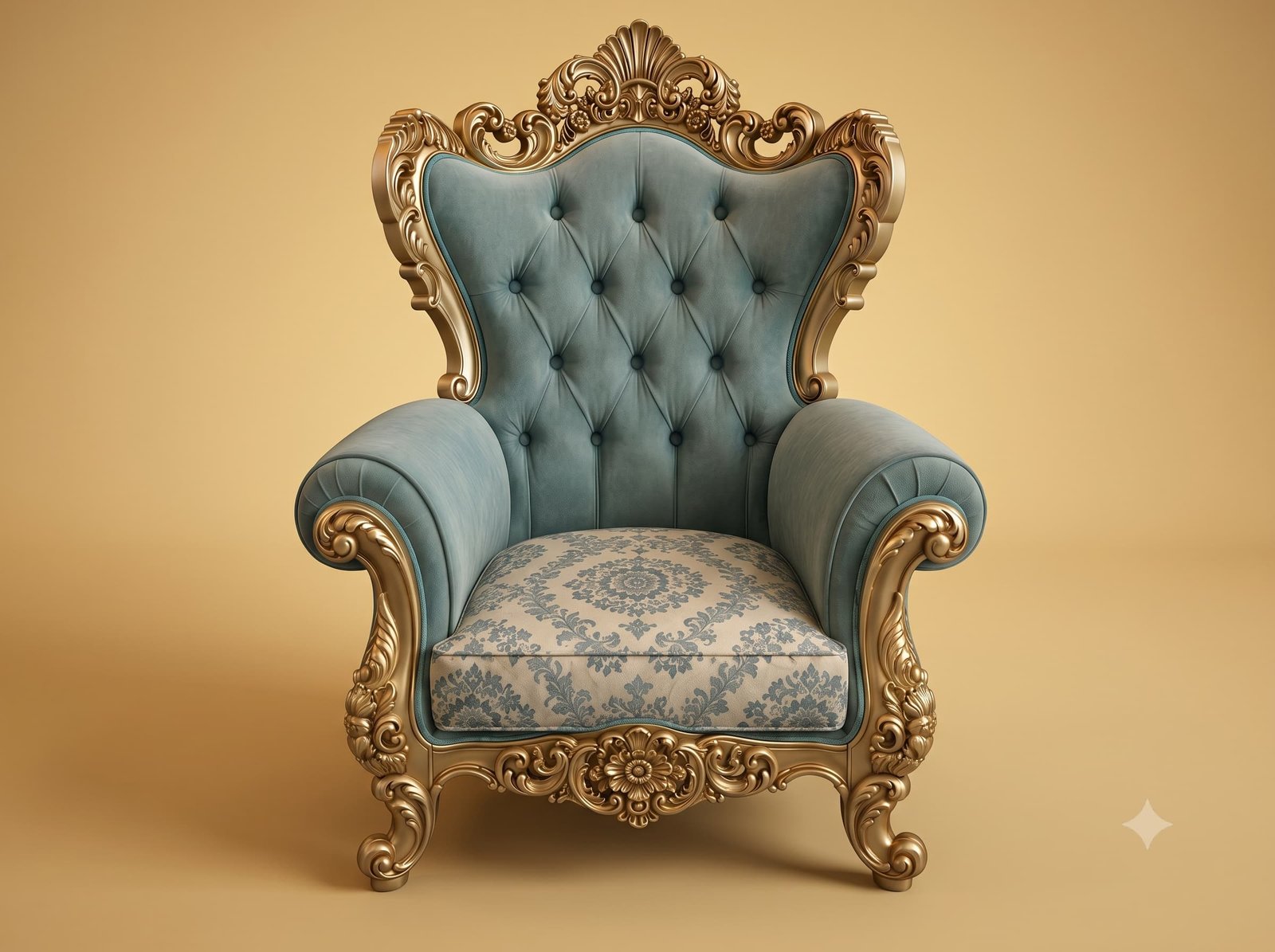 HIGH BACK CHAIR 17