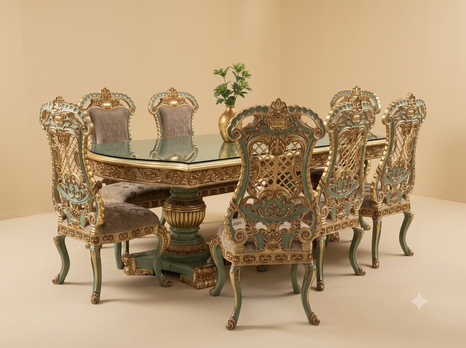 DINING SET 19