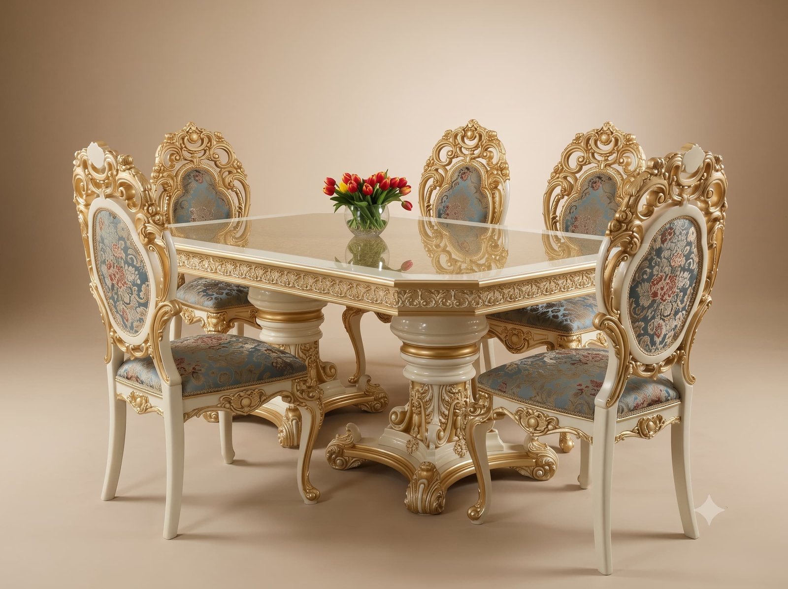 DINING SET 9