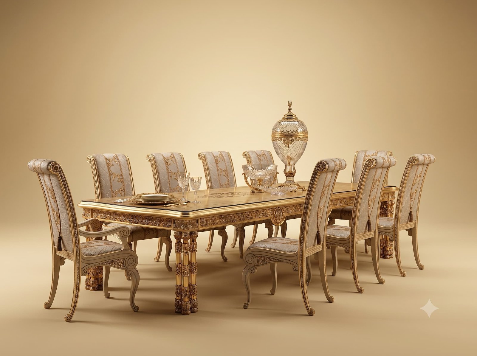 DINING SET 43