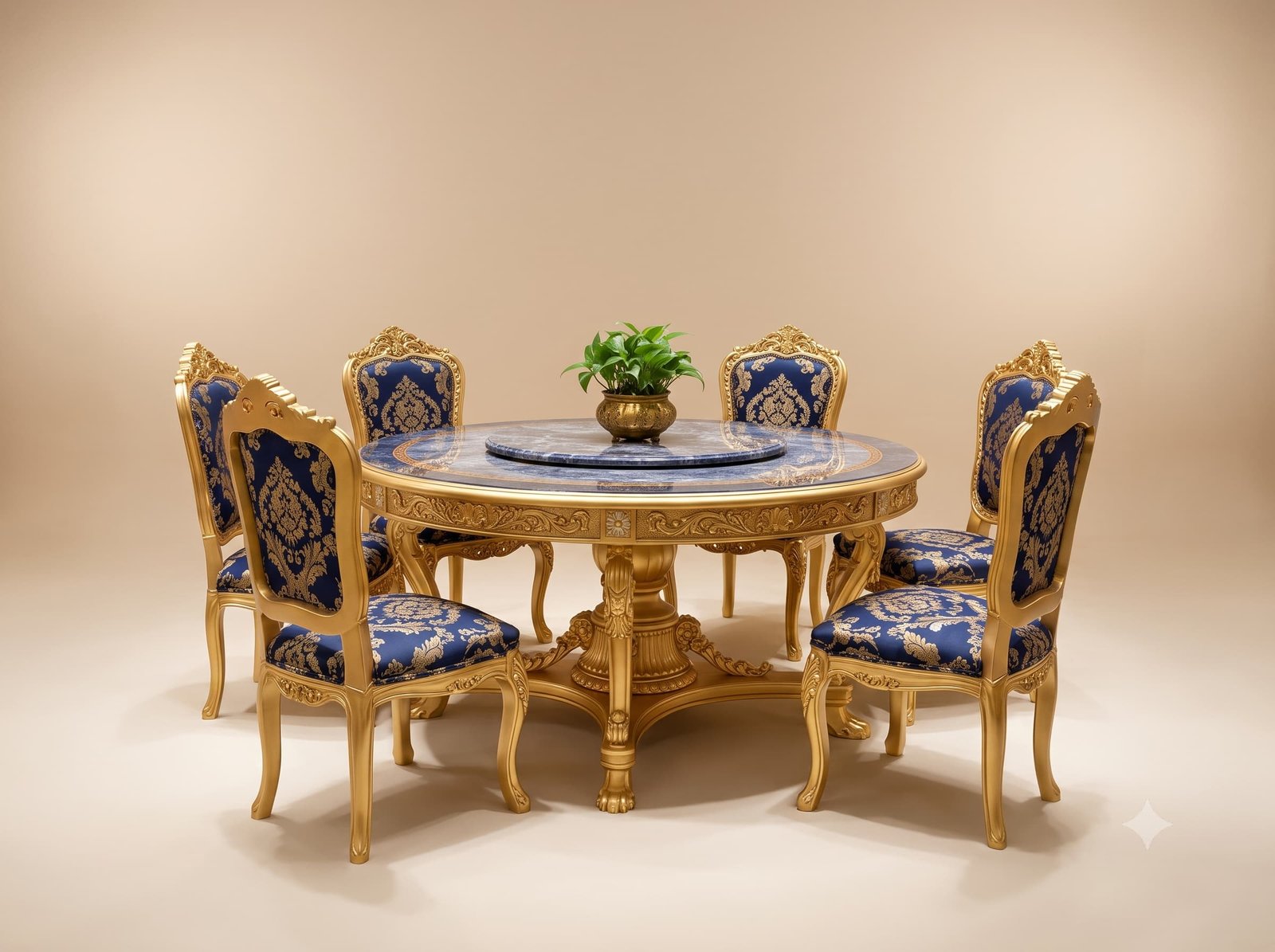 DINING SET 6