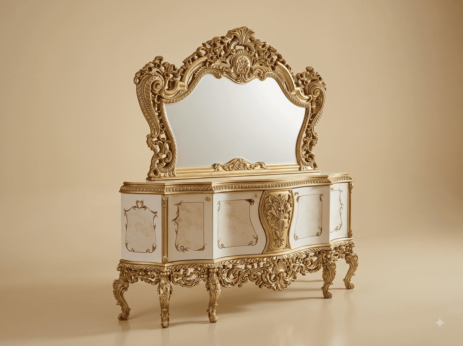 DRESSER 4