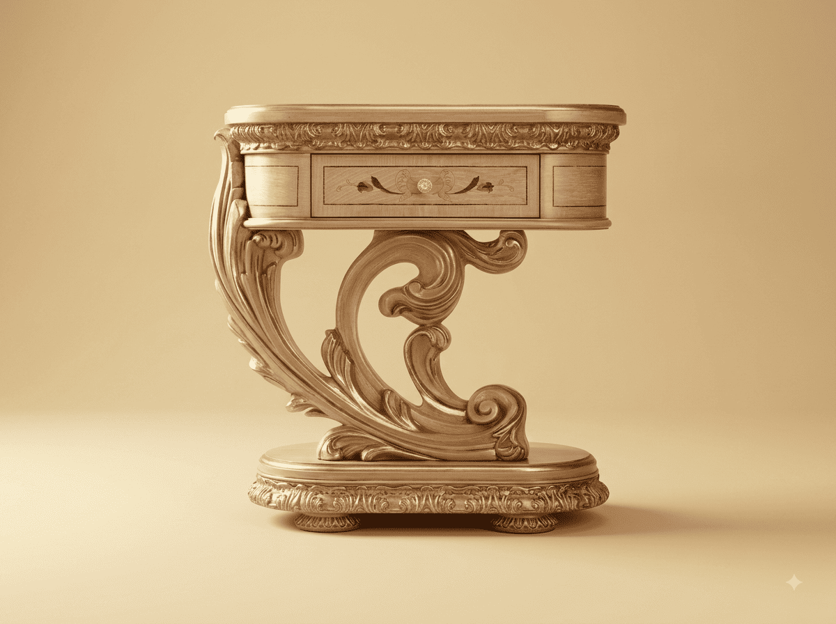 SIDE TABLE 21