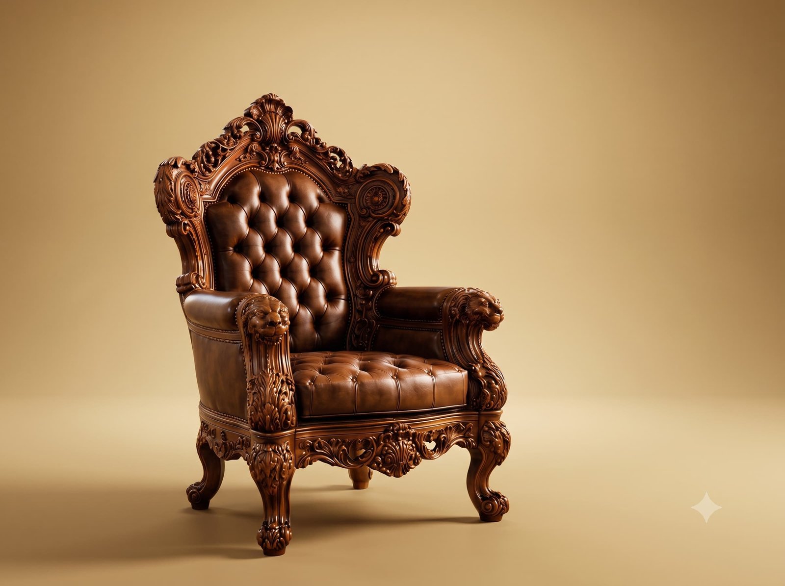 HIGH BACK CHAIR 38