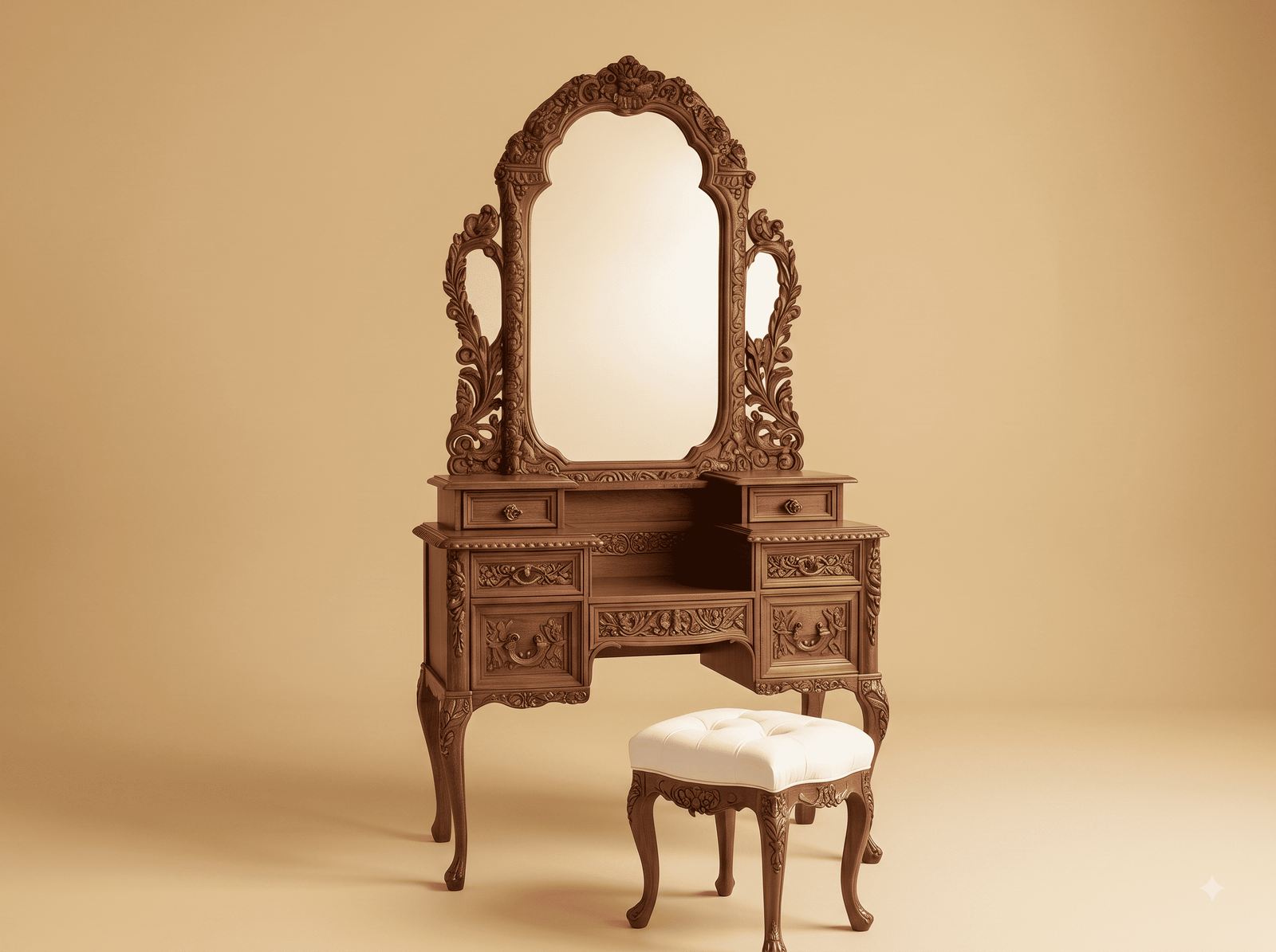 DRESSER 3