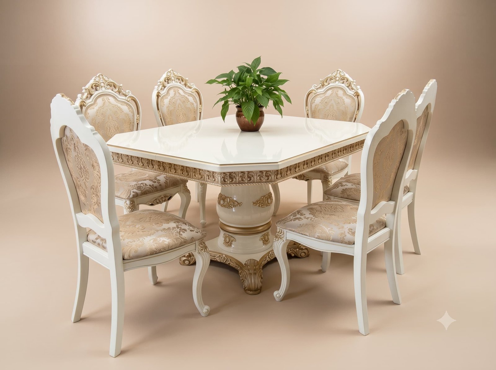 DINING SET 1 