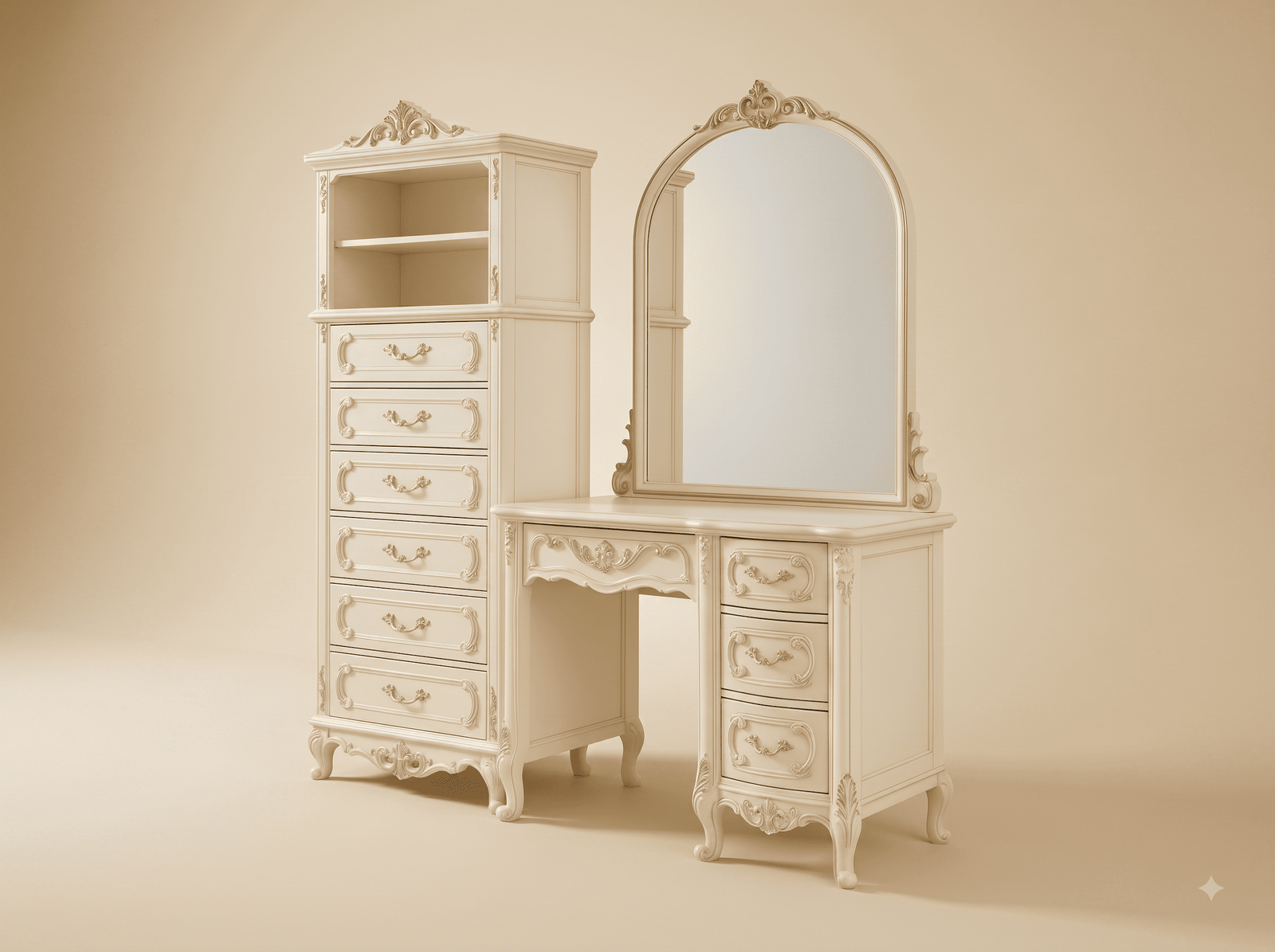 DRESSER 19