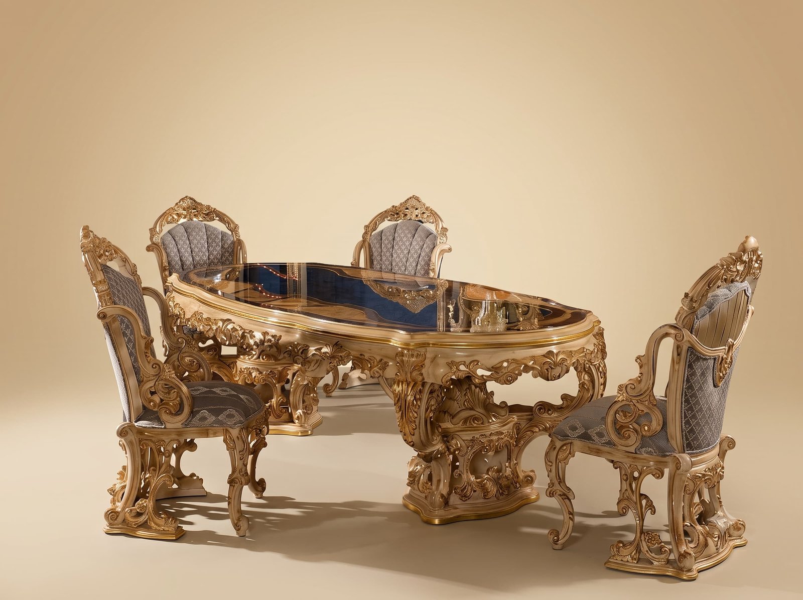 DINING SET 55