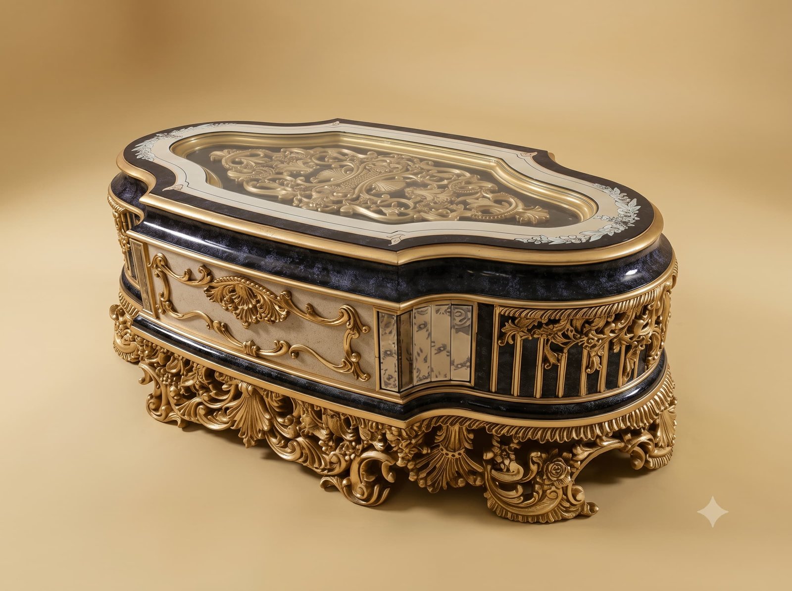 CENTER TABLE 4 - Image 1