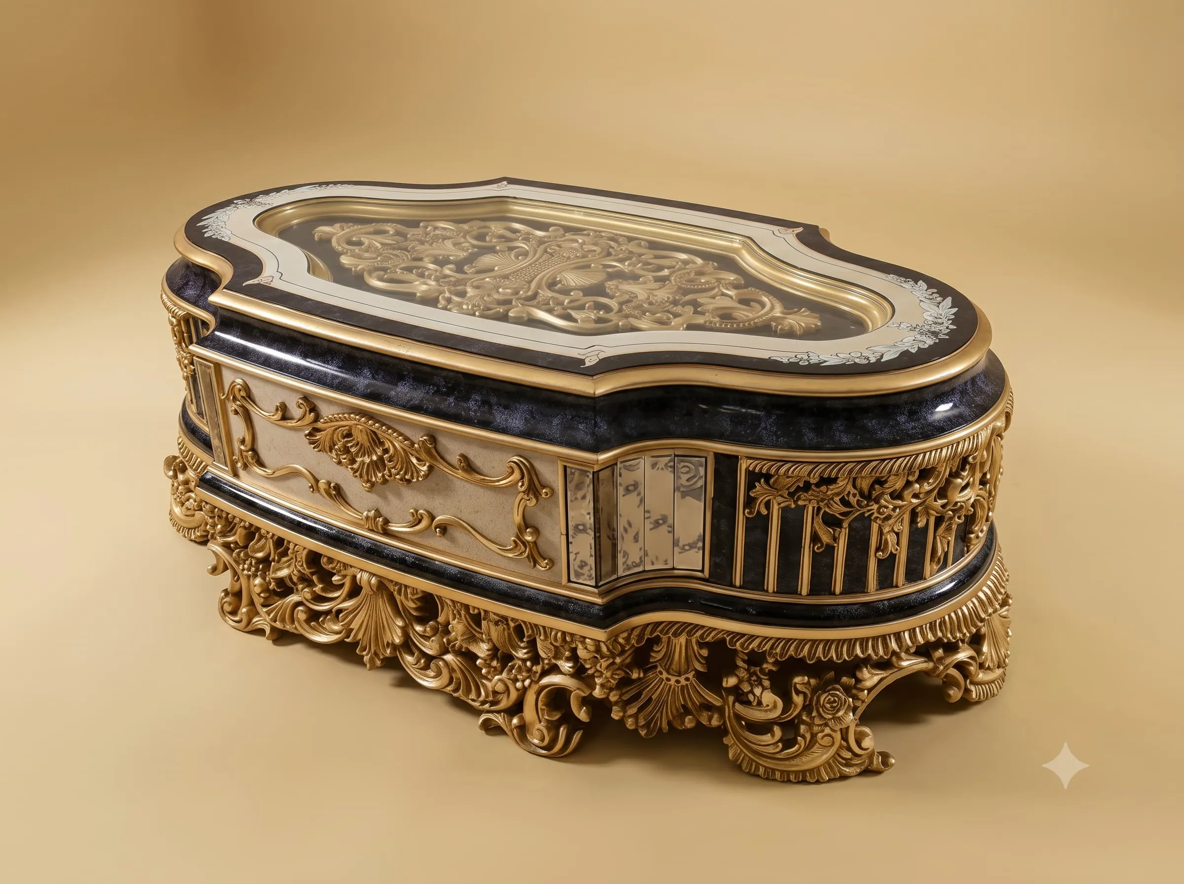 CENTER TABLE 4