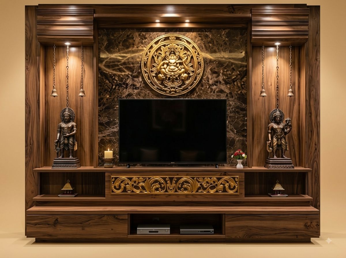 TV Unit 1 