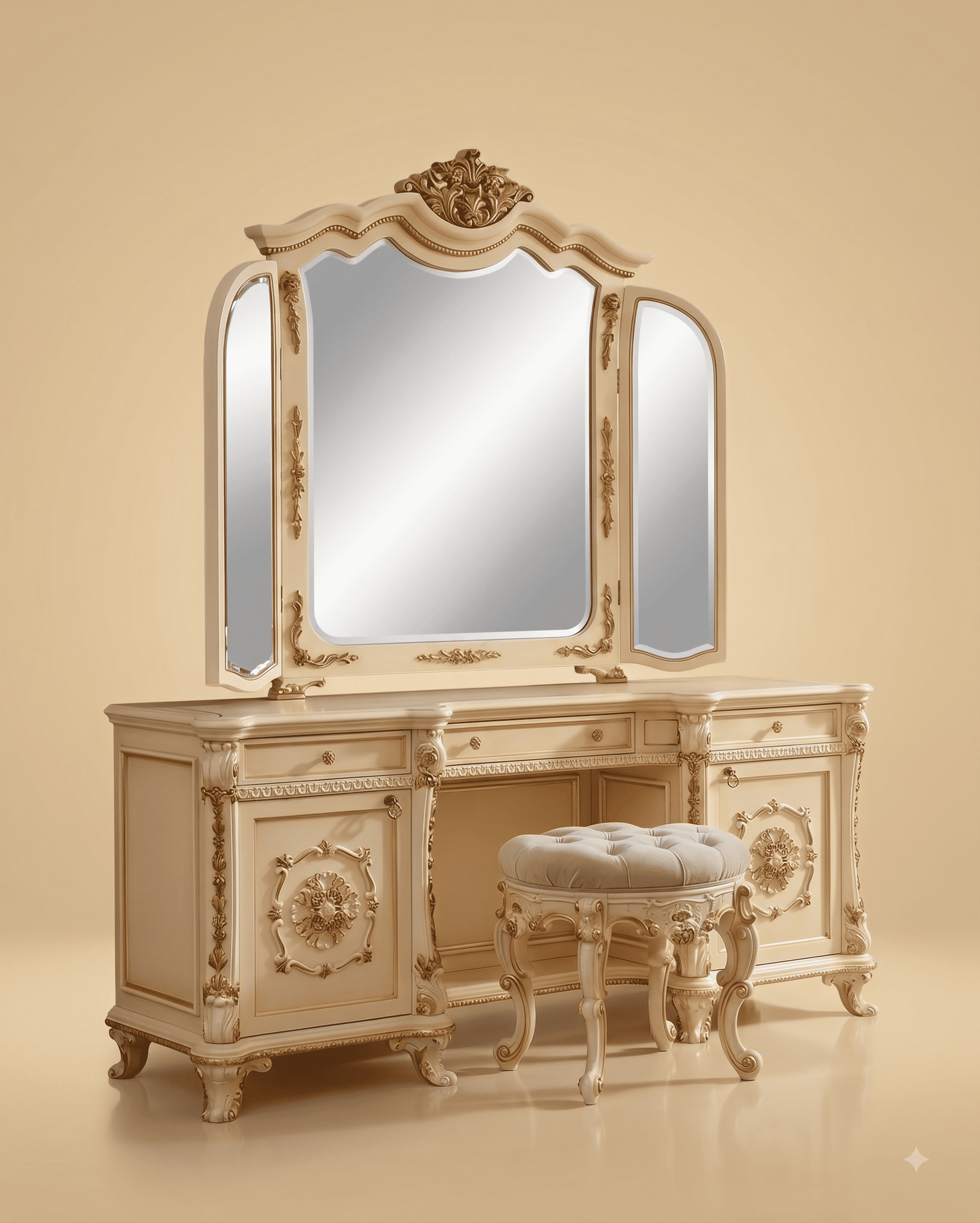 DRESSER 2