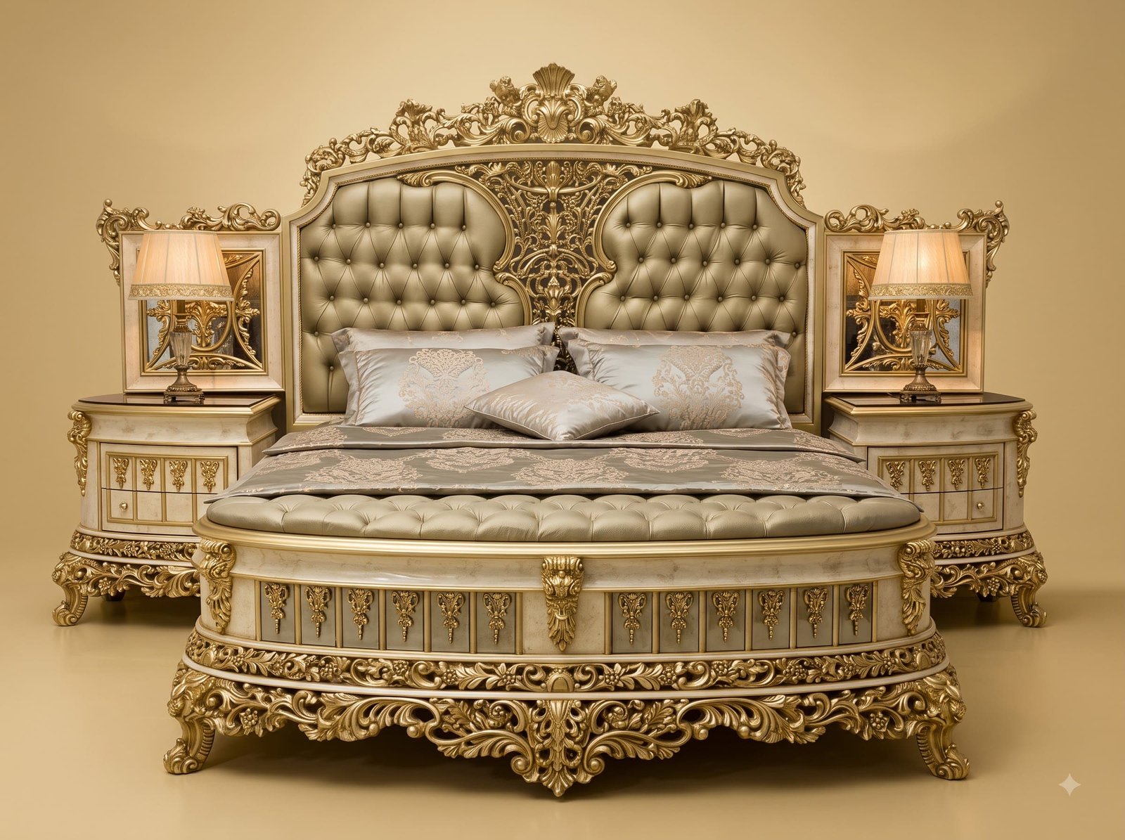 BED 8