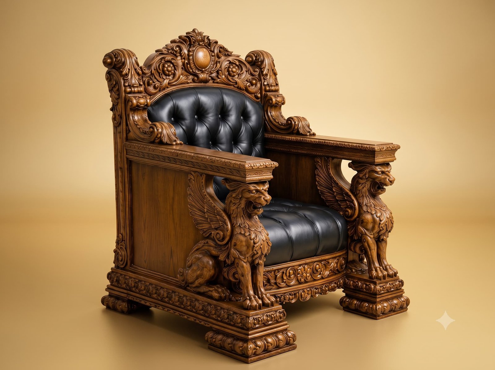 HIGH BACK CHAIR 21