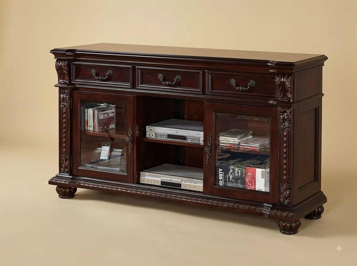 TV Unit 4 - Image 1