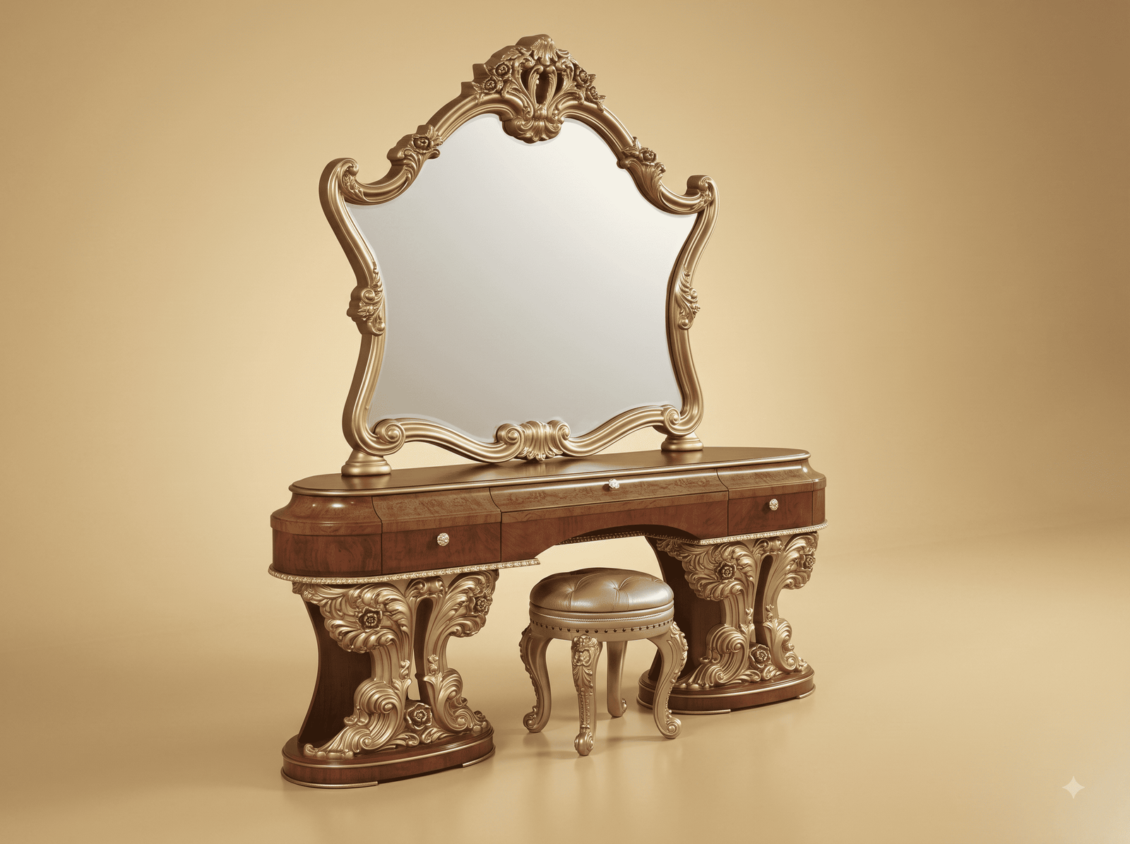 DRESSER 7