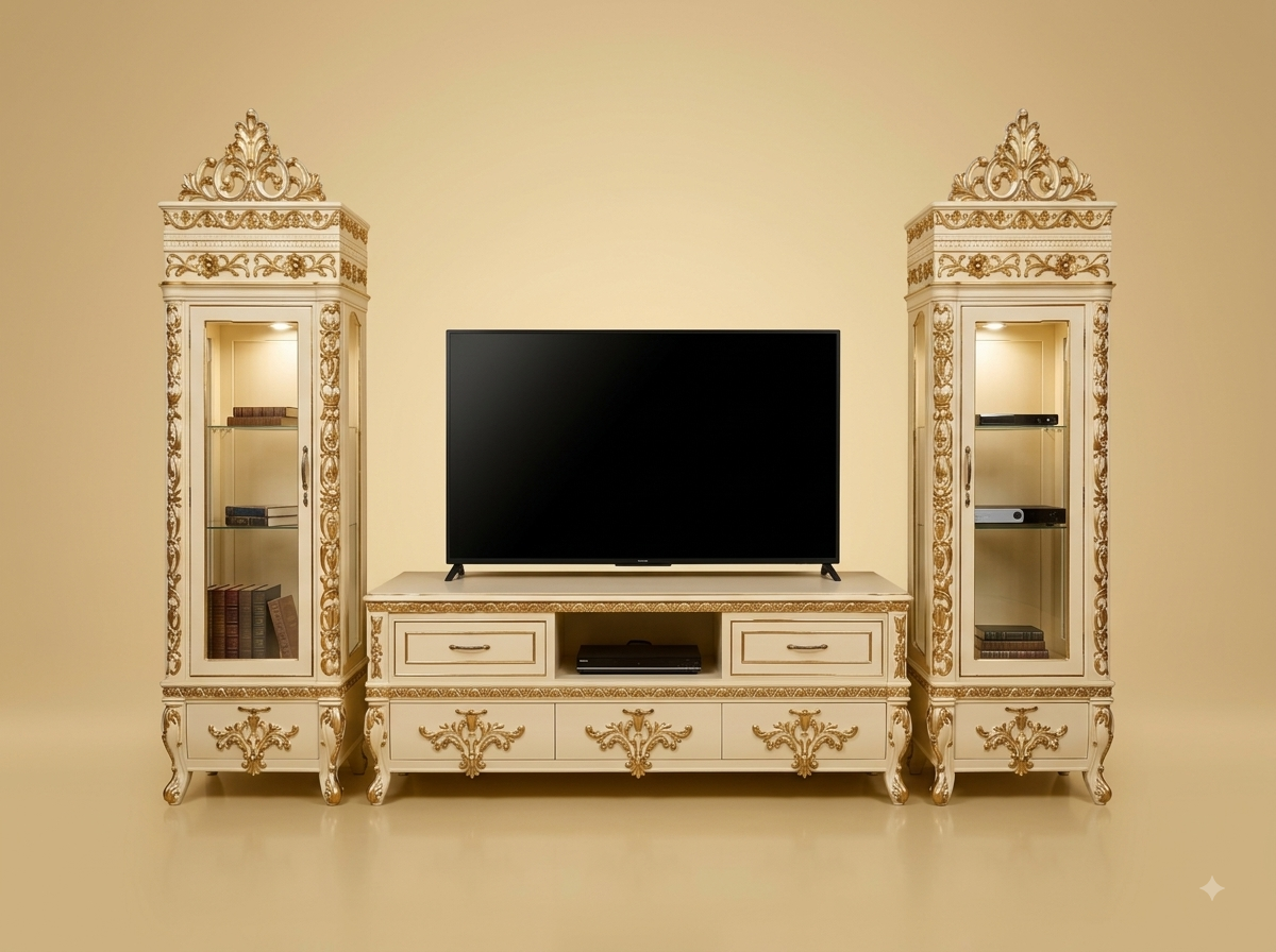 TV Unit 14