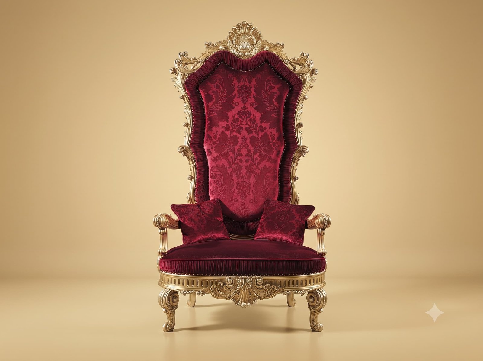 HIGH BACK CHAIR 44