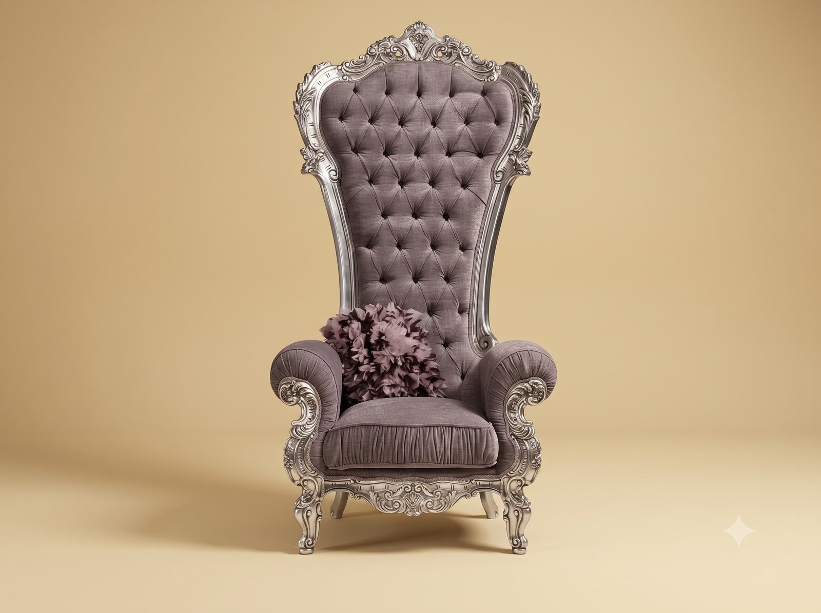 HIGH BACK CHAIR 24
