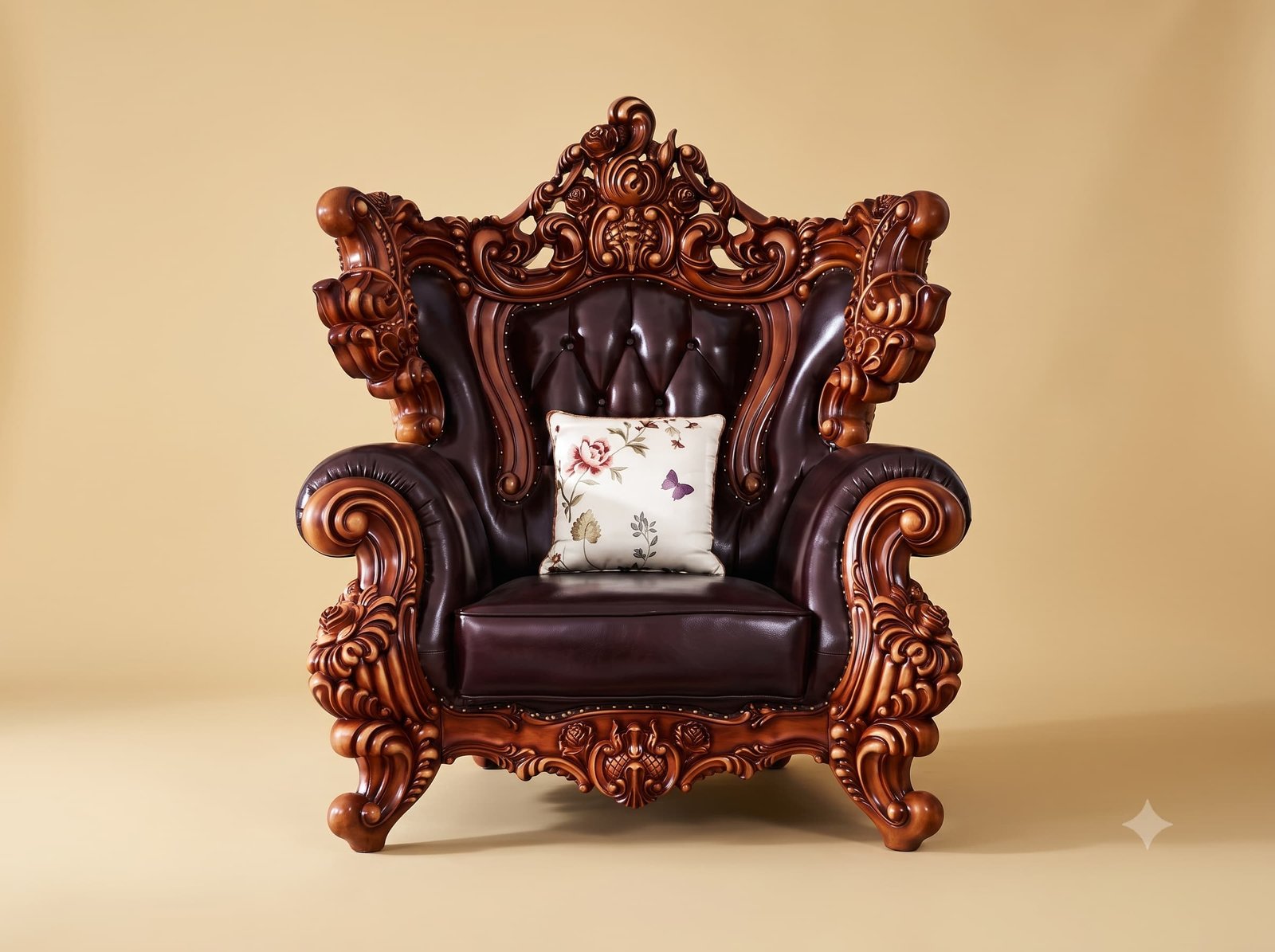 HIGH BACK CHAIR 23