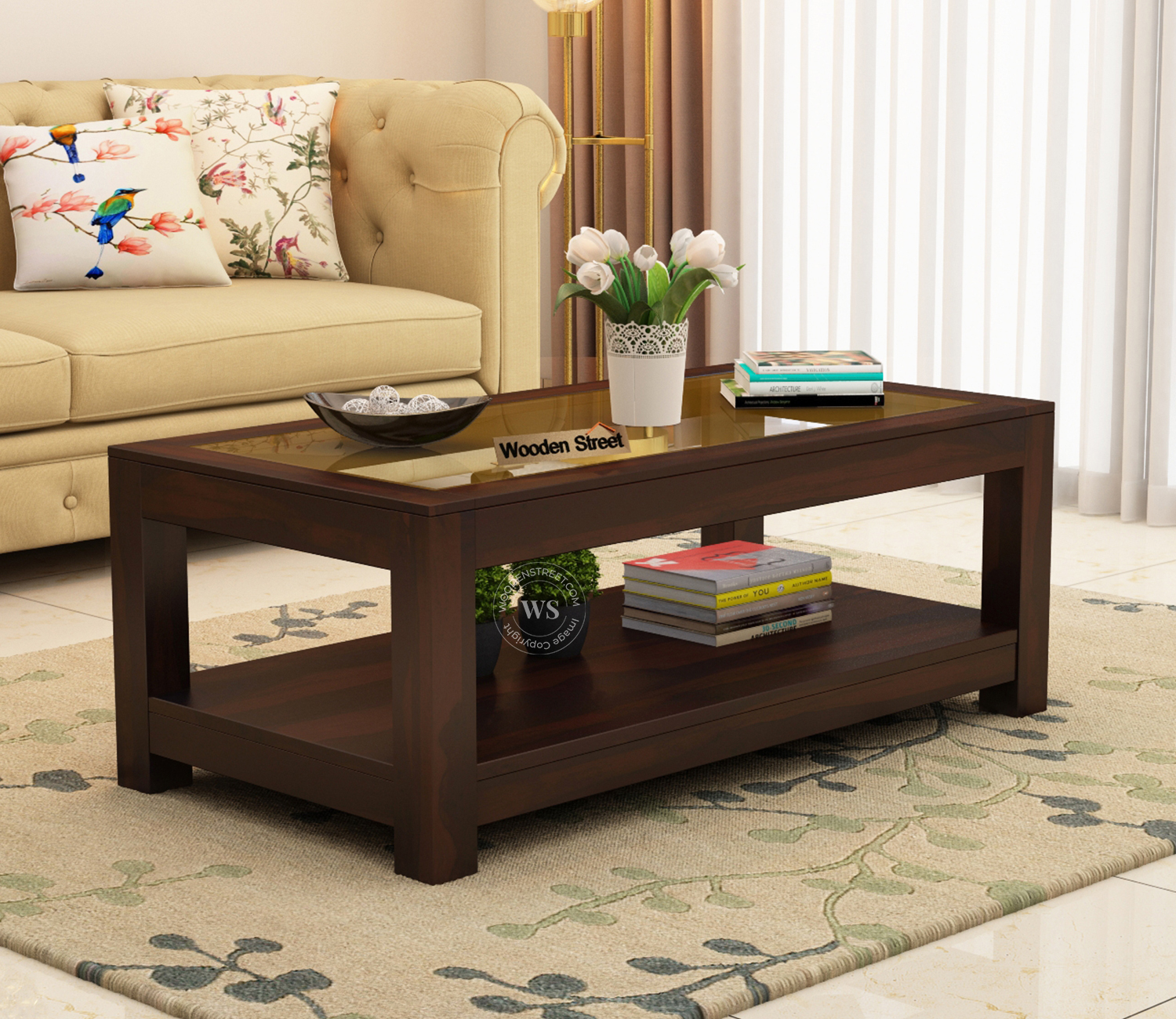 Elegant Coffee Table