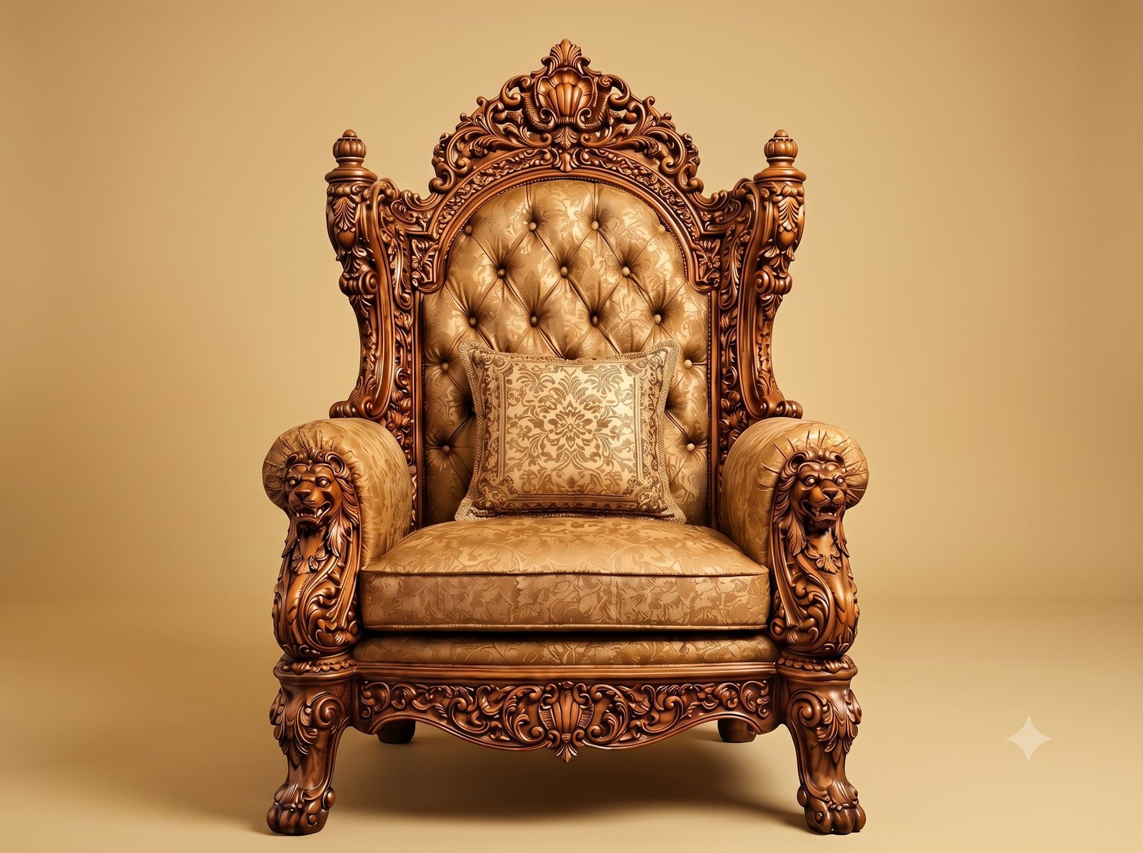 HIGH BACK CHAIR 39