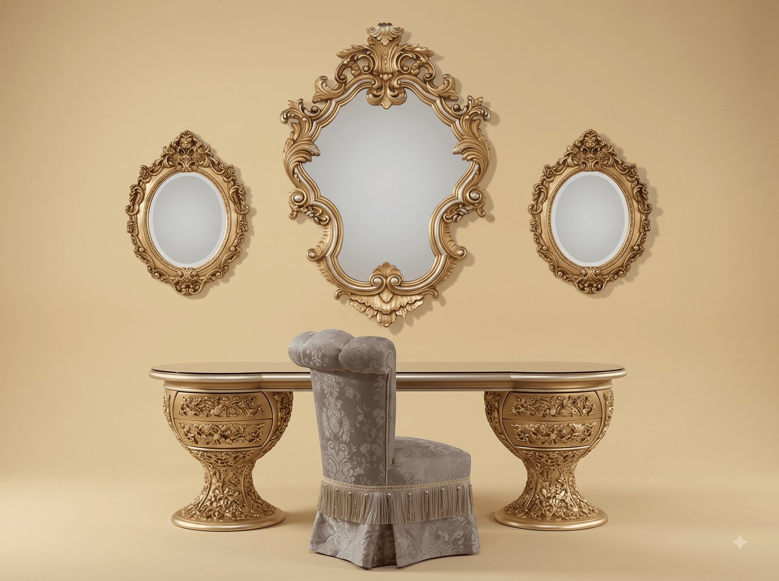 DRESSER 16