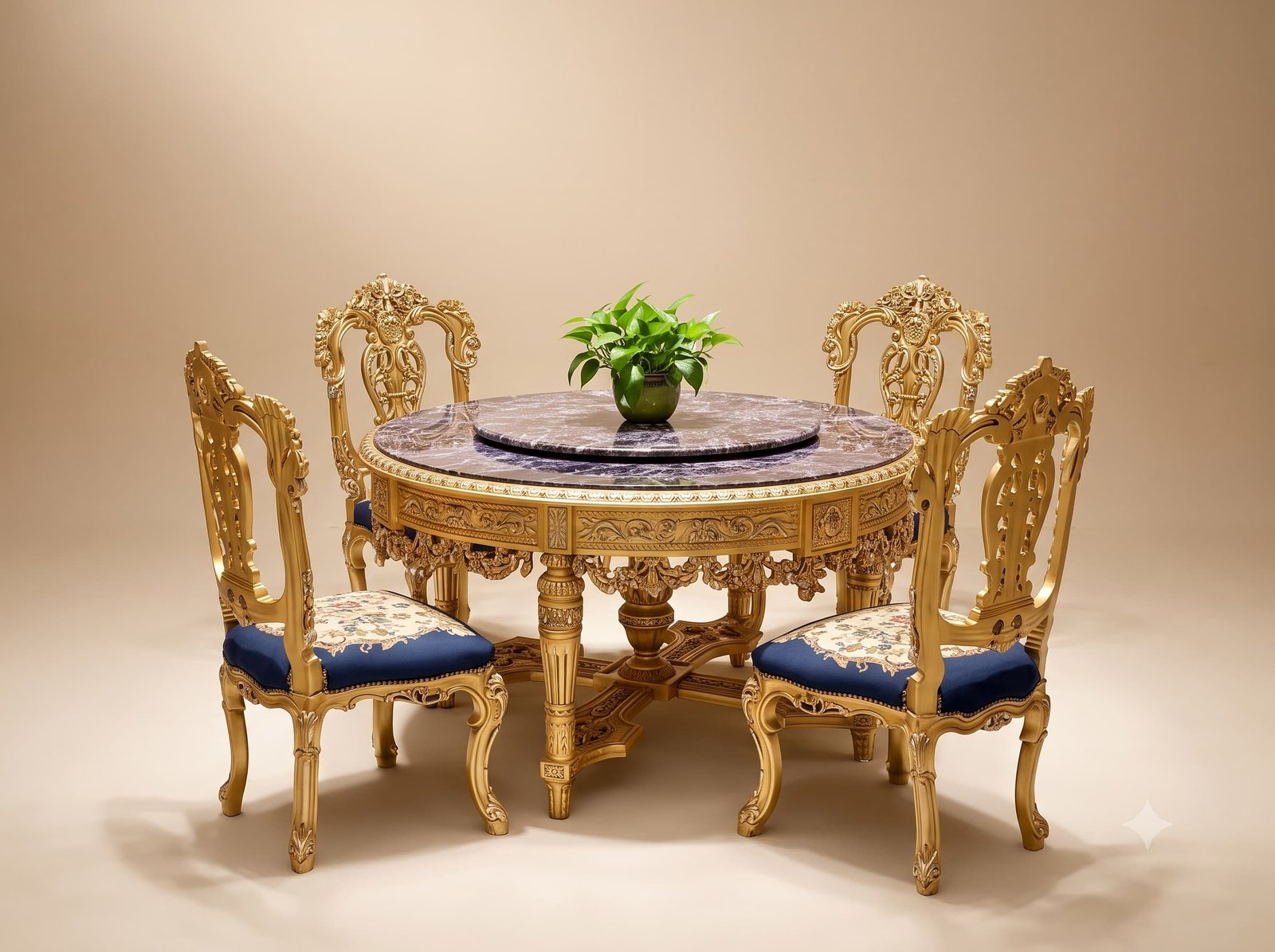 DINING SET 44