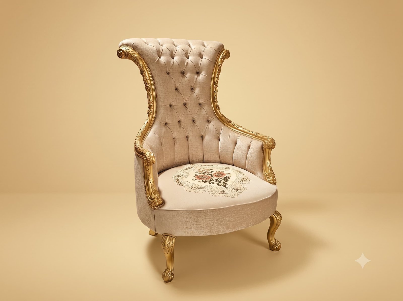 HIGH BACK CHAIR 2