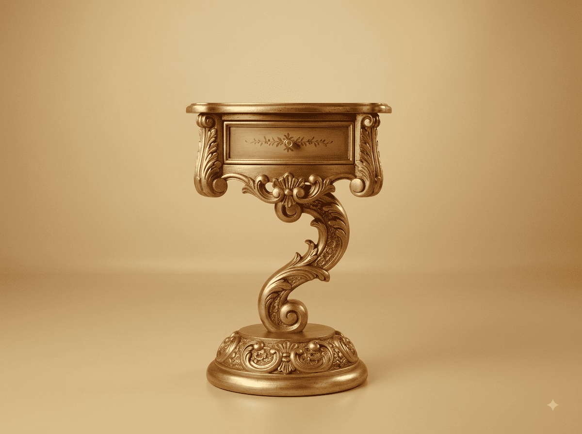 SIDE TABLE 2 - Image 1