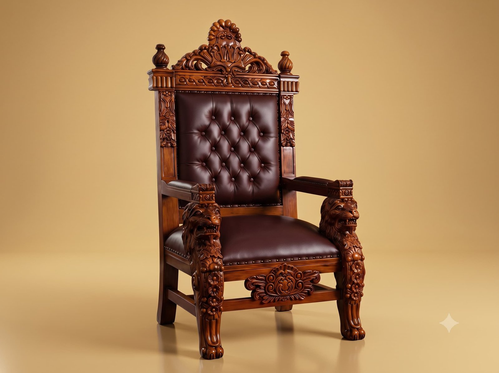 HIGH BACK CHAIR 26